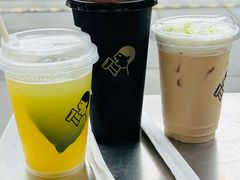 -喜茶(北京三里屯太古里店)