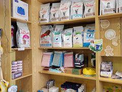 -中农大我爱我爱动物医院·核磁CT·猫病·24小时夜诊中心(石佛营店)