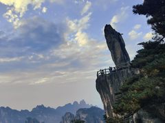 -黄山风景区