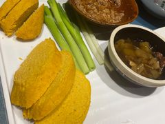 -乔家小院•非遗驴肉•本地小海鲜(滨河路店)
