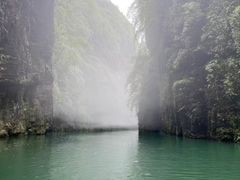 -阿依河景区