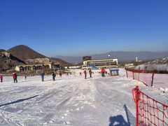 -八达岭滑雪场