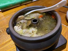 原味汽锅鸡-云海肴·云南小炒·汽锅鸡(天津国金汇店)