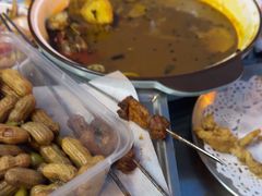 -四禧精酿铜锅涮肉·烧烤工场(大明湖店)