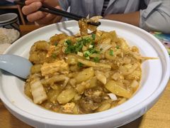 -山丹丹西北菜(金贸大厦店)