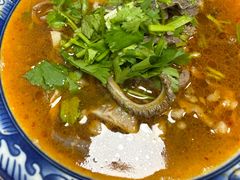 -白老大羊杂碎稍麦