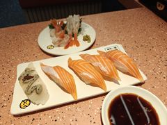 -元气寿司(东方宝泰店)