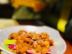 -绿茶餐厅(华联万柳店)