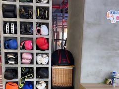 -Vamos巴猫司健身中心(五角场店)