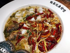 -太二酸菜鱼(福州泰禾店)