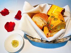餐前面包-燃扒房Steakhouse(皇庭店)