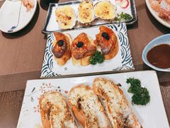-福樱兰海鲜放题铁板烧(加州店)