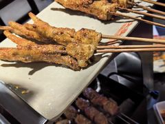 -大头叔烤鸡爪·朝鲜族烤串(天池路店)