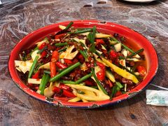 火爆黄喉-拈一筷子·宜宾江湖菜(十一街店)