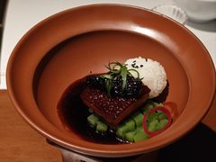 16小时低温慢煮南宋皱皮东坡肉-觀芷隐轩