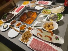 -海底捞火锅(青山湖万达夜宵主题店)