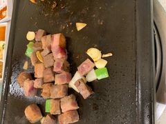 -韩时烤肉(枫蓝店)