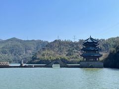 -严子陵钓台(富春江小三峡)