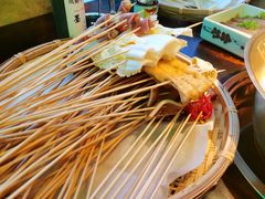 街边串串-草堂無二·成都串串(万象城店)