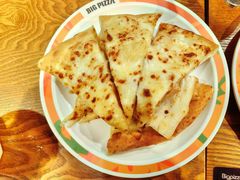 -比格比萨自助(万柳华联店)