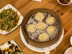 原汁海胆小笼包-海胆小馆(春柳店)