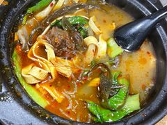 对面丸子砂锅-清真·马峰烤肉(小学习北巷店)