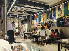 -英雄故事地摊烤肉(马驹桥店)