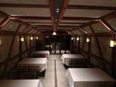 靠窗位-自在弥林花园餐厅(云栖店)