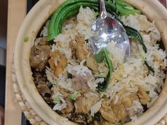 -华记煲仔华·煲仔饭(三元里万科里店)