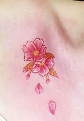 -刺客纹画纹身·洗纹身·穿孔饰品