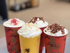 松林拿铁-BeauTea水仙(coco park店)