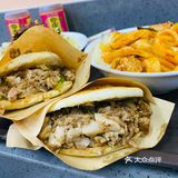 夹馍不夹肉算啥！🤤