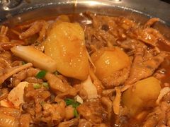 -胖哥俩肉蟹煲(萧山加州阳光店)
