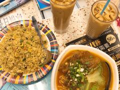 -新辉港式茶餐厅(北栅店)