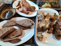 -聚合鑫东北熏酱熟食麻辣面(长阳店)