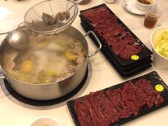 嫩肉-陈记顺和潮汕鲜牛肉火锅(棠德南路店)
