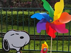 -史努比缤纷世界