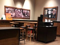 大堂-星巴克(哈尔滨松雷店)