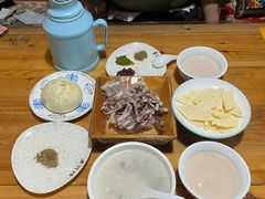 -老阿妈乌海蒙餐馆(锦馨园小区店)