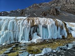 -祁连山·岗什卡雪峰景区