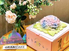 -GRAMCAKE一克甜品(昙华林花园山店)