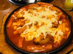 -包装马车·韩国料理·포장마차