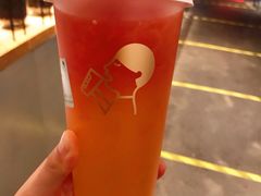 -喜茶(上海打浦桥日月光gelato lab+店)