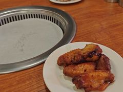 -比尔森韩式烤肉自助(国商店)