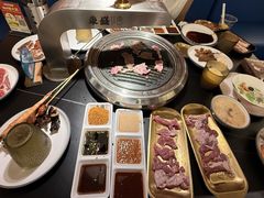 -東盛炭烤自助料理(玄武招商花园城店)