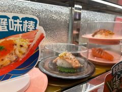 -争鲜回转寿司(太阳宫凯德PLUS店)