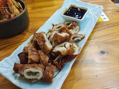脆皮大肠-百家鲜·杭帮菜