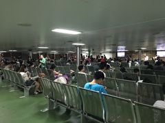 -海安新港(公交站)