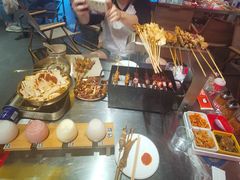 -大头叔烤鸡爪·朝鲜族烤串(天池路店)
