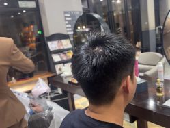 -心联形象设计·流星染